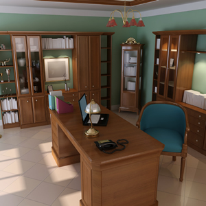 Vandepeer Home Office
